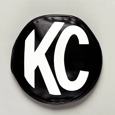 KC HILITE 5100 Lite Cover 6&#039; Rnd Blk