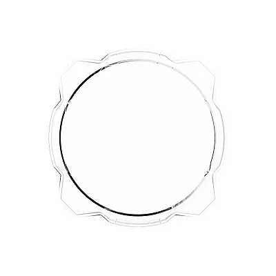 KC HILITE 5118 D.Sp-6 In Round Wht/Blu