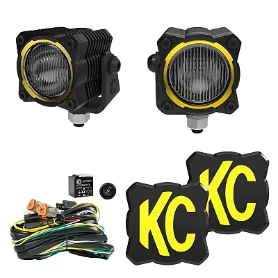 KC HILITE 520 Flex Era 1 - Standard Backup Light