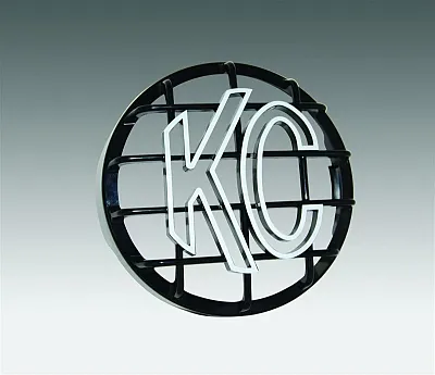KC HILITE 7210 Stone Guard Blk For Slm