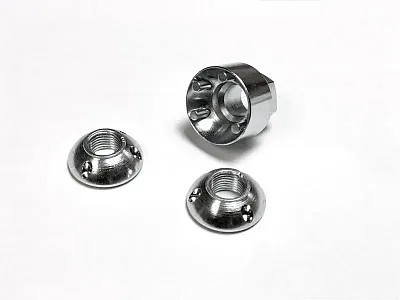 KC HILITE 7222 Light Lock; M8 Set