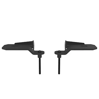 KC HILITE 7334 Bracket Set - Ditch Light Mount Par