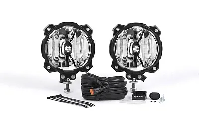 KC HILITE 91301 Pro6Gravity Spot Sys Pr