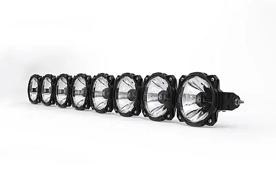 KC HILITE 91306 Pro6Gravity 32&#039; Combo Bar