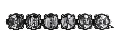 KC HILITE 91307 Pro6; Gravity Led 6-Light 39&#039; Combo
