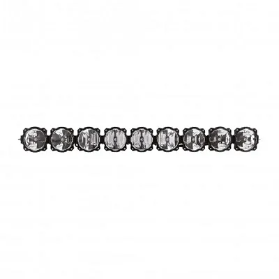 KC HILITE 91315 Pro6; Gravity Led 9-Light 57&#039; Combo