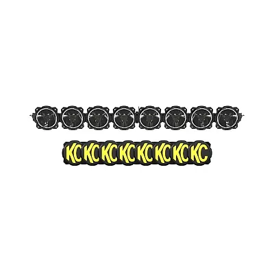 KC HILITE 91418 50&#039; Gravity? Titan Led Light Bar