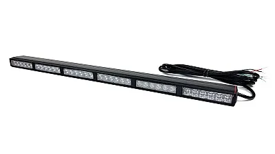 KC HILITE 9801 28' Rear Facing Chase Light Led