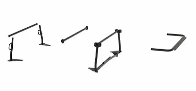 HOLMAN 12007 The Pro Rack Leg & Crossbar Kit