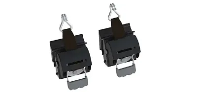 HOLMAN 31495 2' Ratchet Strap Kit-Forklift Load