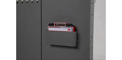 HOLMAN 40110 New First Aid Kit Holder