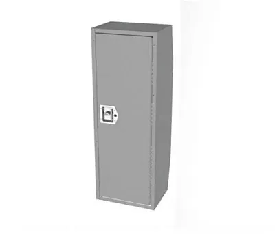 HOLMAN 40220 Cabinet Locker Full Door