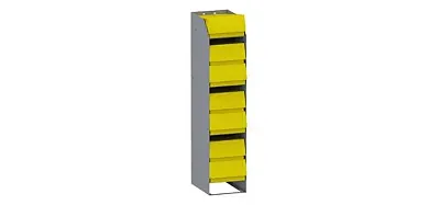 HOLMAN 40291 Standing Bin Holder