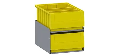 HOLMAN 40342 Extended Bin Stand - Use With 40311