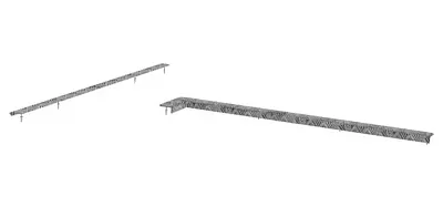 HOLMAN 40477S Sprinter Threshold