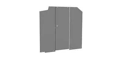 HOLMAN 40641 Common Low Roof Partition Panels S