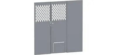 HOLMAN 40655 Partition - Dog Door - Mid