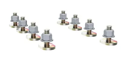 HOLMAN 408GC Mount Kit; Glass Cap Rail Slider Ki