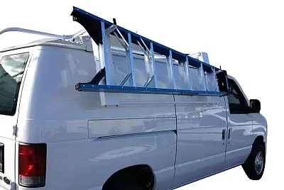 HOLMAN 40923 Nv Ladder Rack