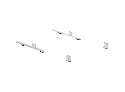 HOLMAN 409TDH 26 Transit Mounting Kit