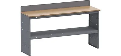 HOLMAN 42552 Workbench - 52&#039; W X 28&#039; H X 16&#039; D