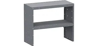 HOLMAN 48322 Adjustable Shelf; 32'W X 27'H X 14'