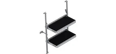 HOLMAN 48366 Folding Shelves - 36&#039; Unit