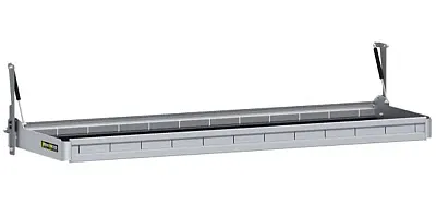 HOLMAN 48607 Folding Shelves - 60&#039; Shelf