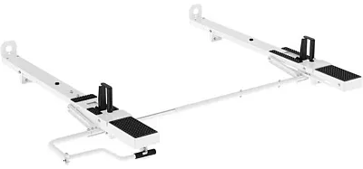 HOLMAN 4C5ADD Drop Down Hd Aluminum Ladder Rack K
