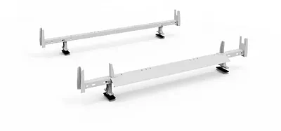 HOLMAN 4NCSXB Nv200 Steel Crossbar Rack Package