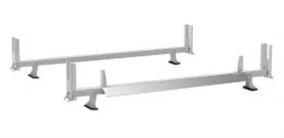 HOLMAN 4NLAXB Nv Low Roof Aluminum Crossbar Rack