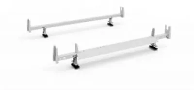 HOLMAN 4NLSXB Nv Low Roof Steel Crossbar Rack Pac