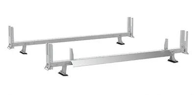 HOLMAN 4PCAXB Promaster City Aluminum Crossbar Ra