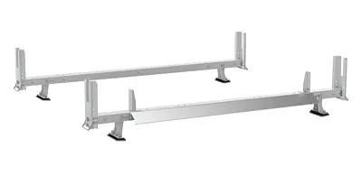 HOLMAN 4PLAXB Crossbar Hd Aluminum Rack Kit - Pro