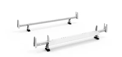 HOLMAN 4SLAXB Crossbar Rack Kit - Sprinter Low Ro