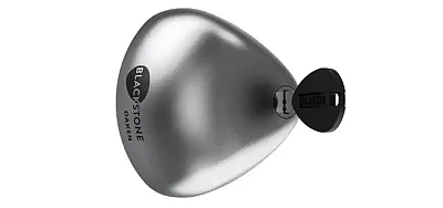 HOLMAN 84411 Blackstone Silver (2 Pc)