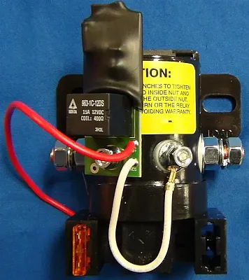 KIB ENTERPR LR9806CBIP Latching Relay