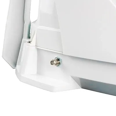 KING DT4450 Dish Tailgator Bundle W/Wally