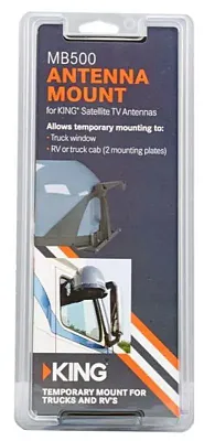 KING MB500 King Window Mount Mb500