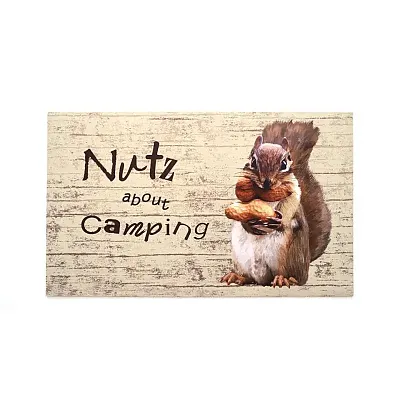 KITTRICH CAMP152181 Textillen Campmat Nutz Camping
