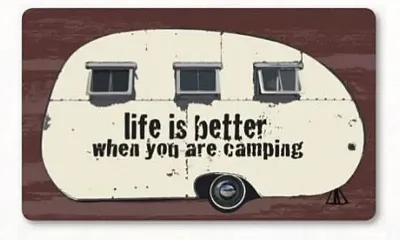 KITTRICH CAMP153401 Anti Ftigue Kitchn Mat Truck/Trailr