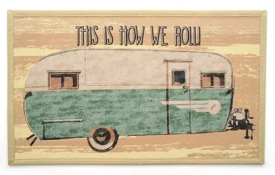 KITTRICH STRB148531 Campmat This Is How We Roll