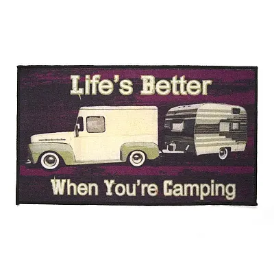 KITTRICH STRB148621 Life Is Better When You Are Camping