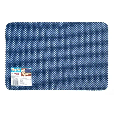 KITTRICH TCHCPM2J24 Placemat Cobalt Blue