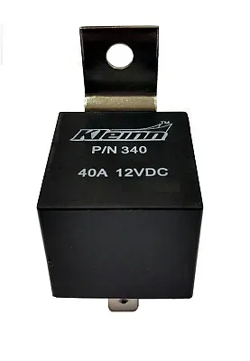 KLEINN AUTO 340 40-Amp Spdt Relay