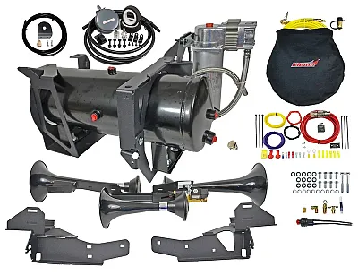KLEINN AUTO GMHD230 H.Kit Gm 25/3500 W/230 150Psi 07-19