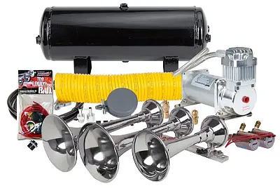KLEINN AUTO HK8 Hk8 Train Horn Kit