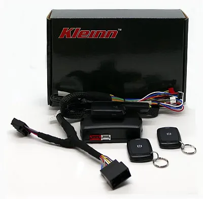 KLEINN AUTO RSJKLR1 Rstart Jeep Jk W/O Keeless Ent07-18