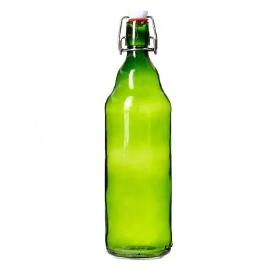 33 oz Green Grolsch Bottle KBOT-015