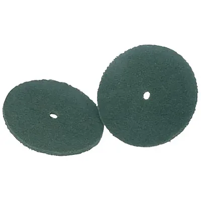 Koblenz 45-0104-5 6&quot; Koblenz And Regina Scrub Pads, Green